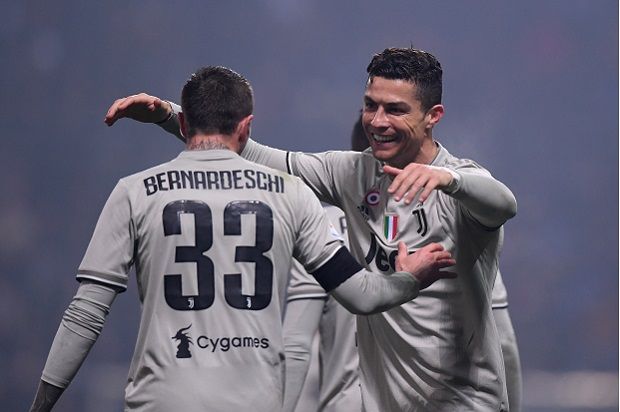 Juventus Jadikan Sassuolo...