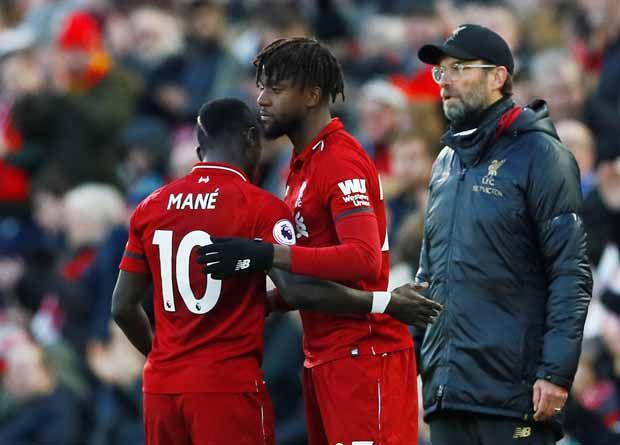 Liverpool Tatap Jadwal...