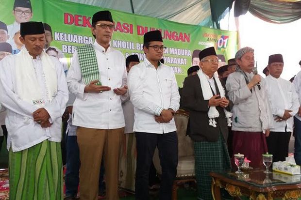 Didukung Para Tokoh...
