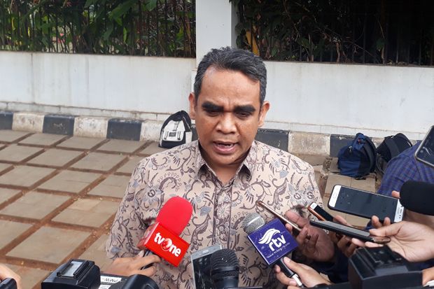 BPN Prabowo-Sandi Beri...