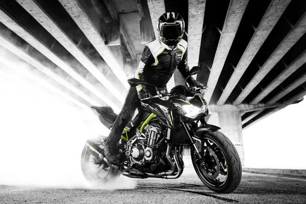 Lebih Dekat dengan Kawasaki...