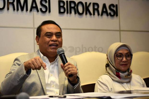 Pemerintah Tegaskan...