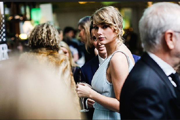 Tak Hadiri Grammy, Taylor...