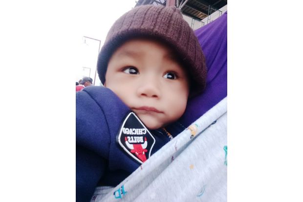 Idap Rubella, Bayi Altha...