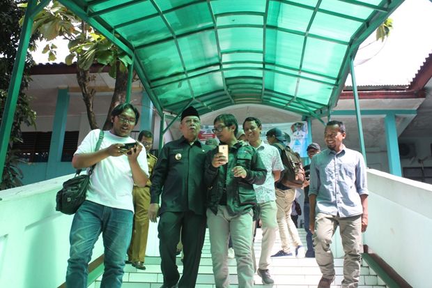 Wakil Wali Kota Tangsel...