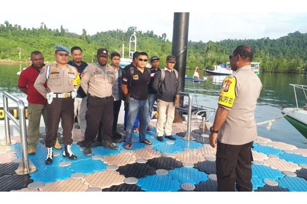 Polres Raja Ampat Selidiki...