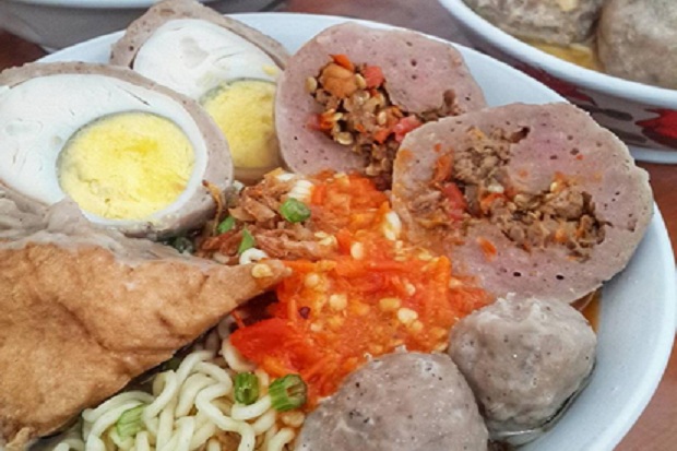 Tips Membuat Bakso Rawit...