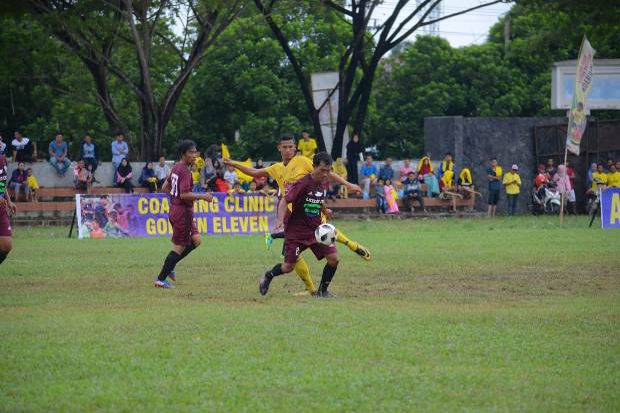 Timnas All Star Kembali...