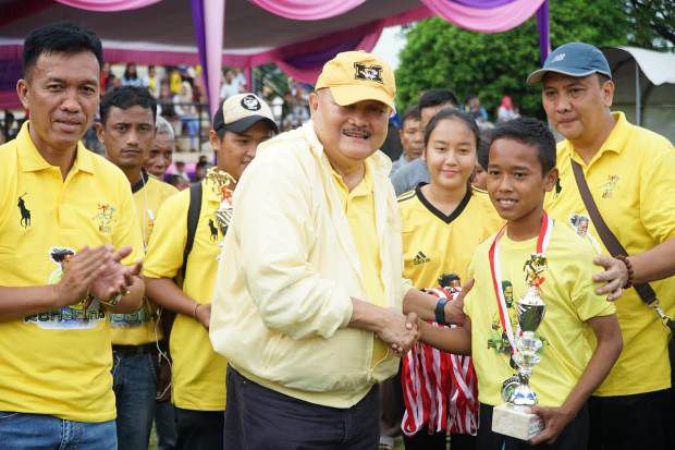 Abdizal Al-Ghifari Pemain...