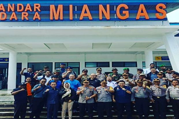 Cek Kesiapan Pemilu,...