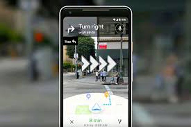 Google Ketahuan Menguji...