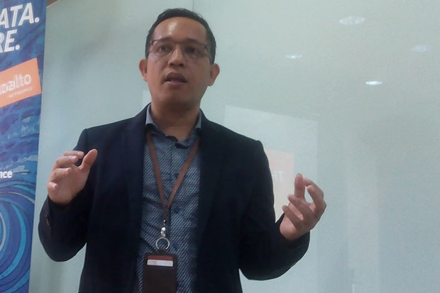 Jaringan 5G Jadi Mangsa...