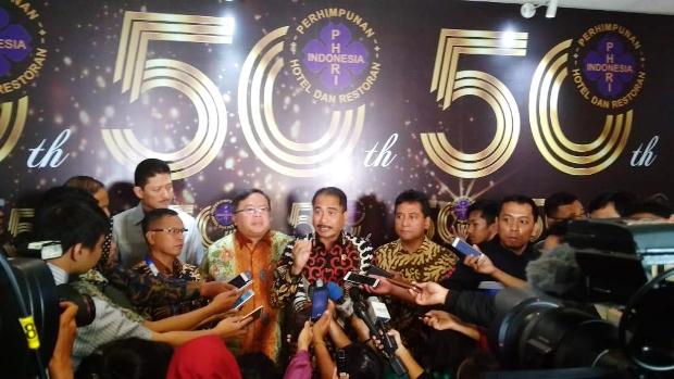 Sepanjang 2018, Sektor...