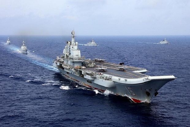 Saingi AS, China Ingin...