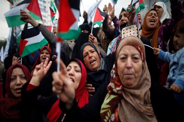 Belanda Hanya Akui Gaza...