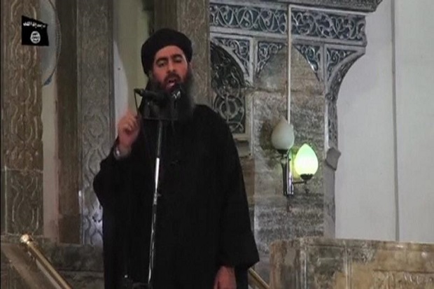 Cerita Bos ISIS Hendak...