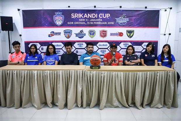 Jadwal Srikandi Cup...
