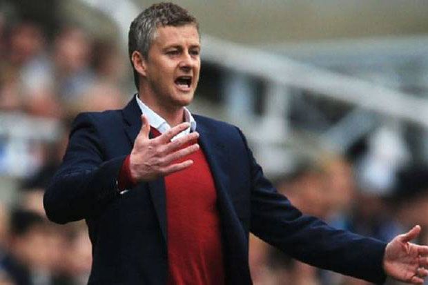 Ujian Utama Solksjaer...