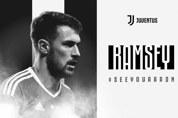 Resmi ke Juve, Ramsey...