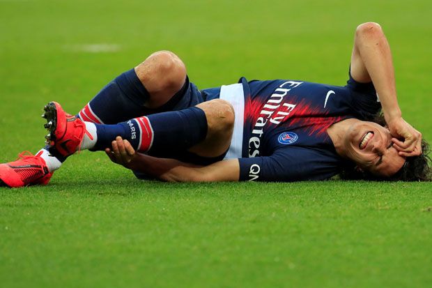 Lawan United Tanpa Neymar...
