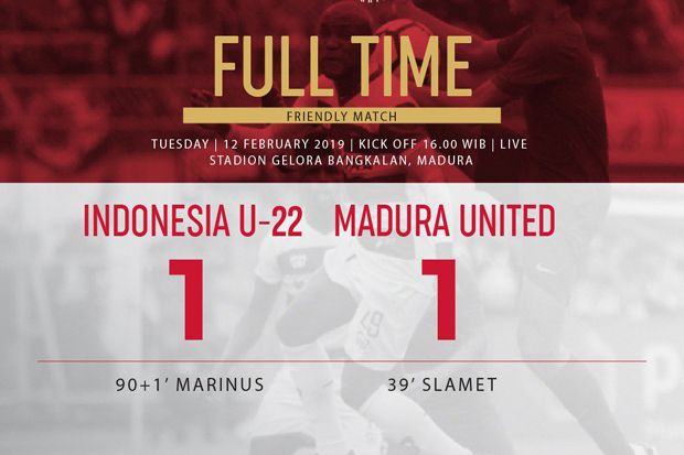 Ditahan MU, Paceklik...