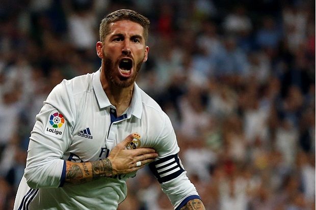 Sergio Ramos Jalani...