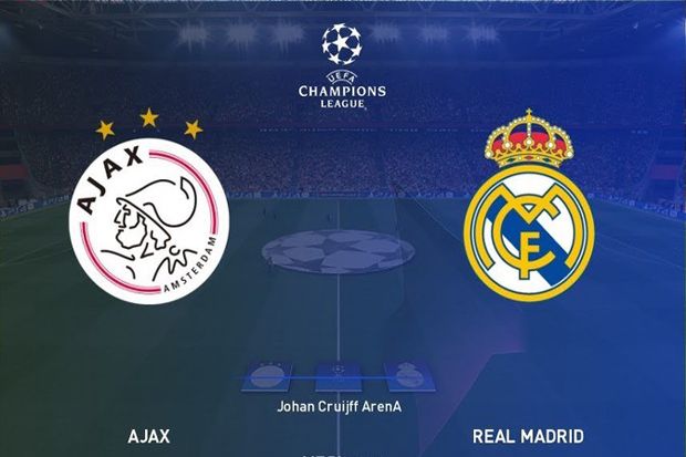 Preview Ajax Amsterdam...