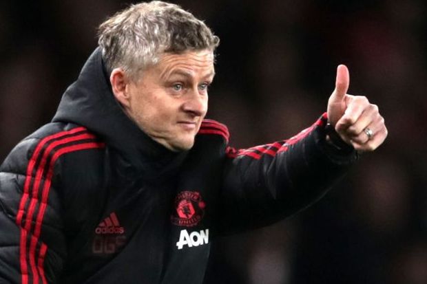 Manchester United Diminta...