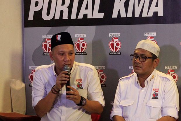 Tim Maruf Amin Genjot...