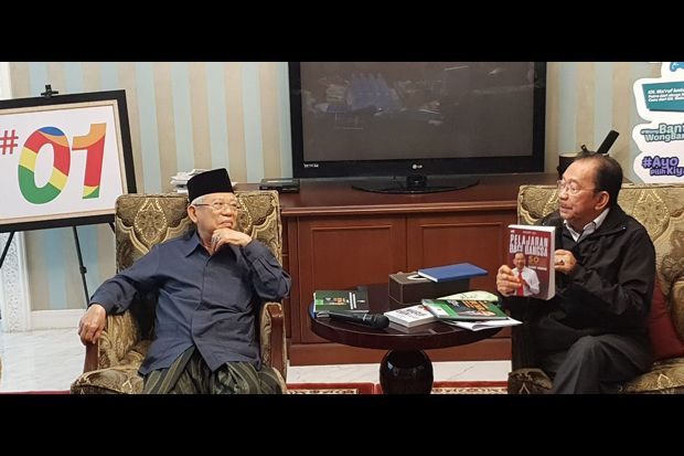 Mantan Menteri BUMN...