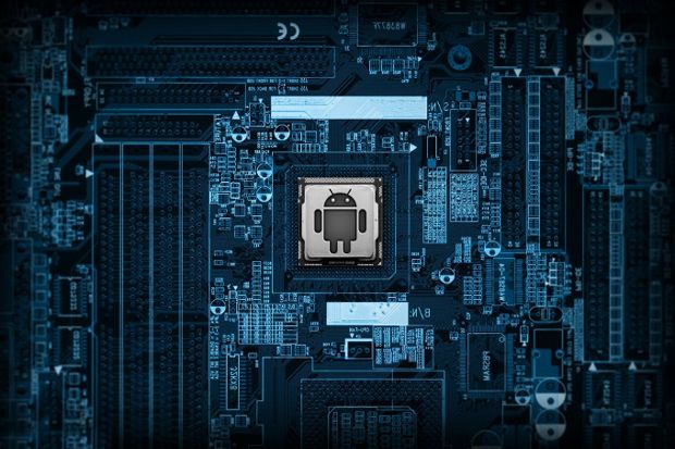 Ciptakan Chipset Sendiri,...