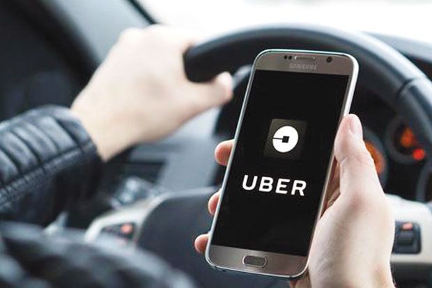 Perluas Jangkauan, Uber...