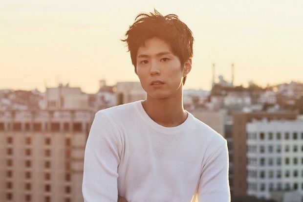 Aktor Park Bo Gum Akan...