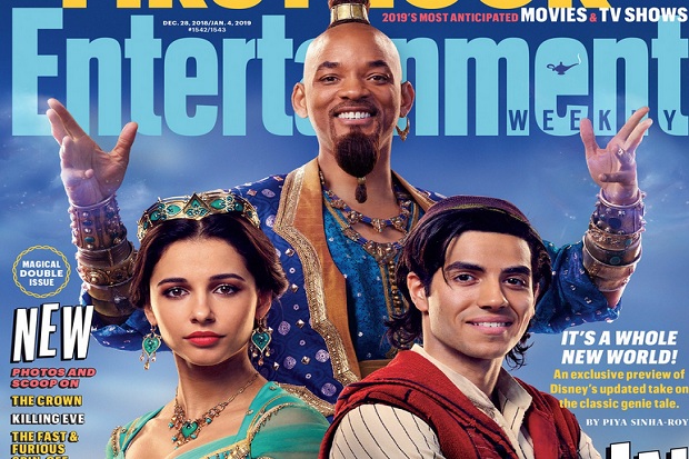 Disney Kenalkan Trailer...