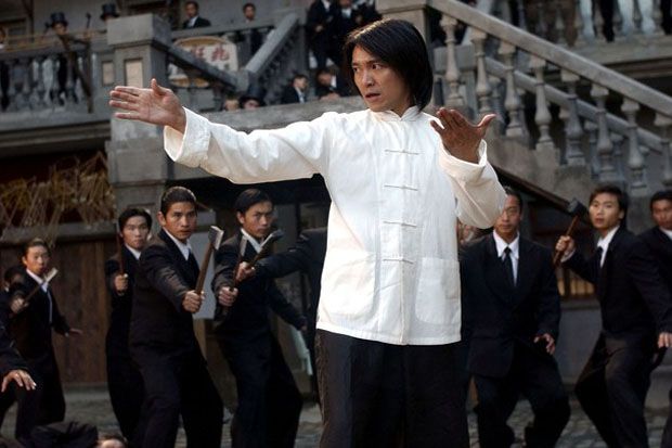 Stephen Chow Konfirmasikan...