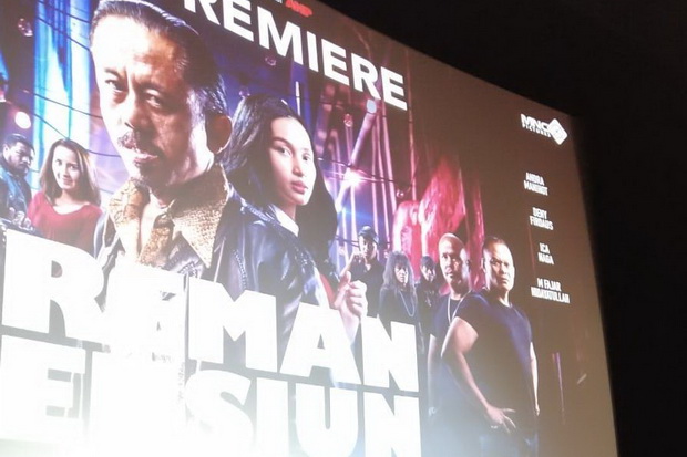 Bukan Kejar Jumlah Penonton,...