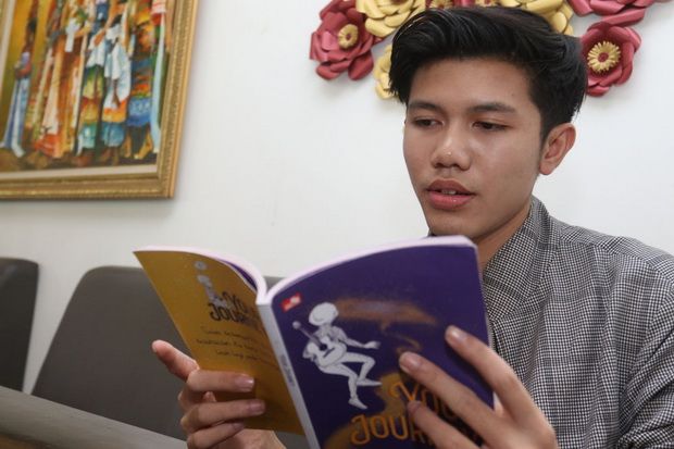 Prabujati Ajak Sesama...