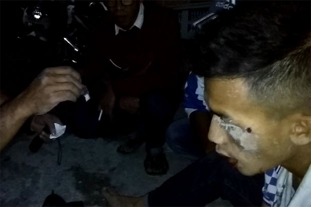 Diringkus Polisi, Pengedar...