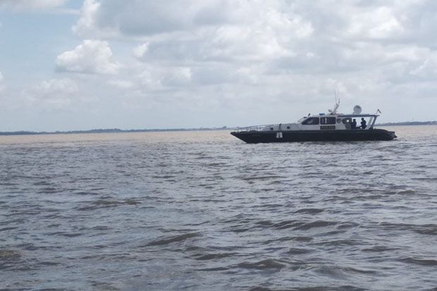 Kapal Tujuan Malaysia...