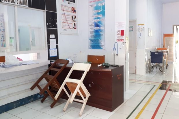 Dokter Dianiaya Keluarga...