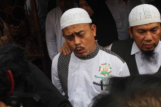 Ketua PA 212 Hadiri...