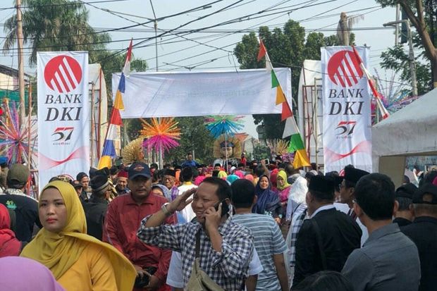 Bank DKI Dorong Inklusi...