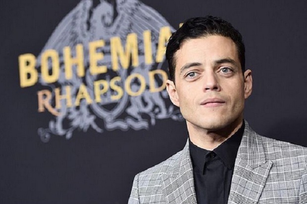 Film Bohemian Rhapsody...