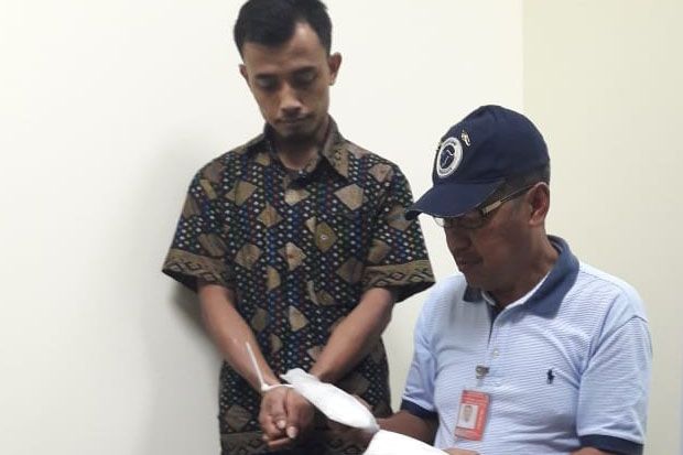 Diupah Rp40 Juta Mat...
