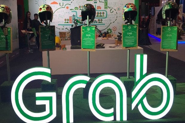 Grab Beroperasi Secara...