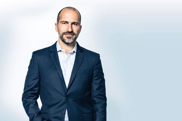 Bagaimana Dara Khosrowshahi...