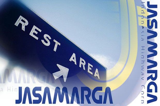 Pembangunan Rest Area...