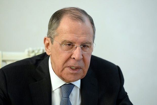 Lavrov: Rusia akan Hadang...