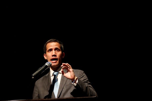 Guaido Ingin Pulihkan...