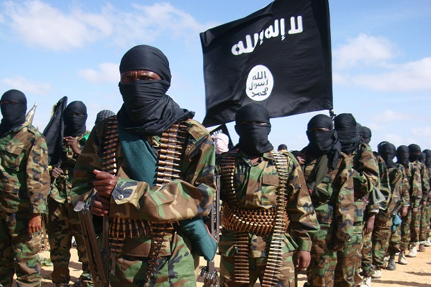 AS Klaim Kalahkan ISIS,...